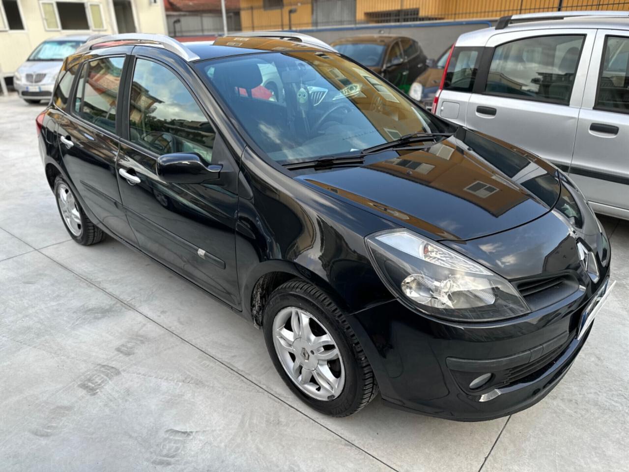 Renault Clio 1.5 dCi 85CV SporTour 100.000km