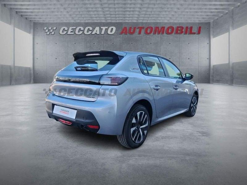 Peugeot 208 208 1.2 hybrid Style 100cv e-dcs 6