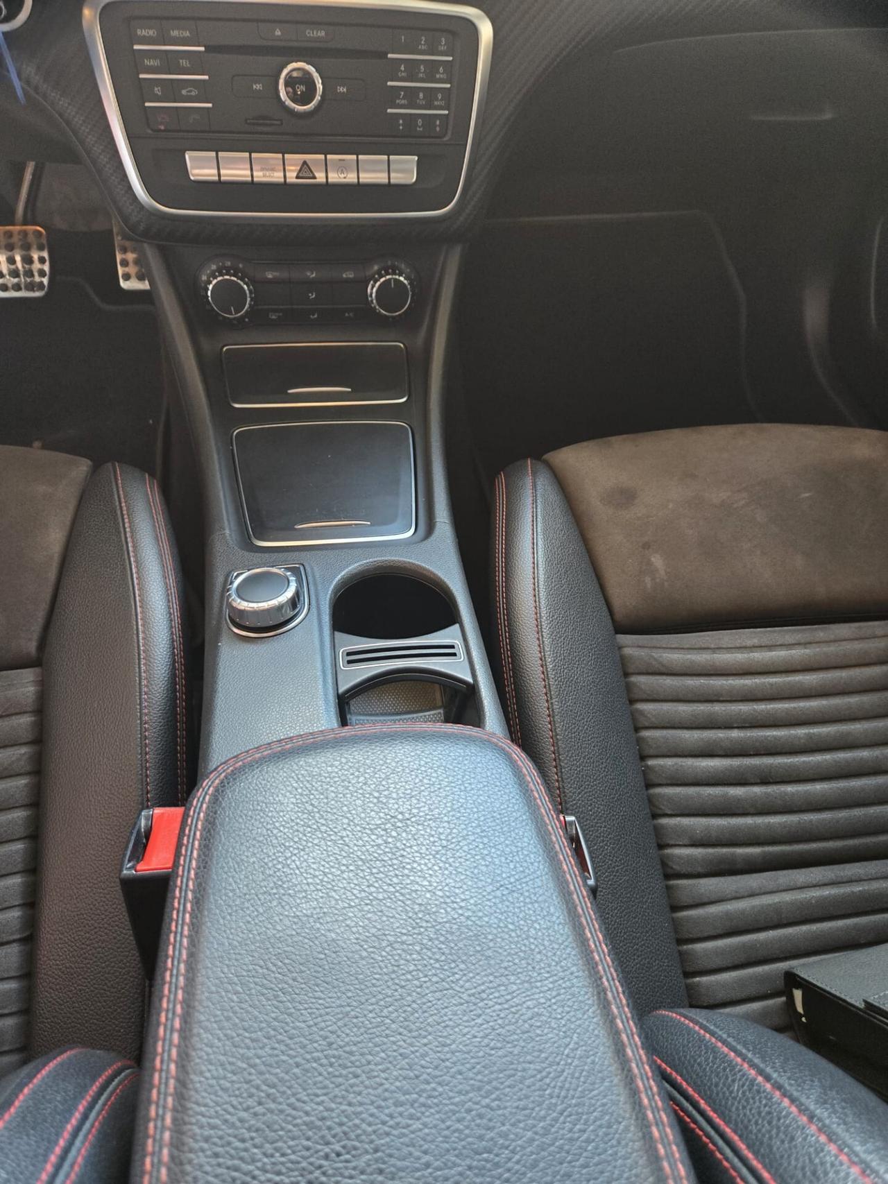 Mercedes-benz A 180 d Automatic Premium AMG