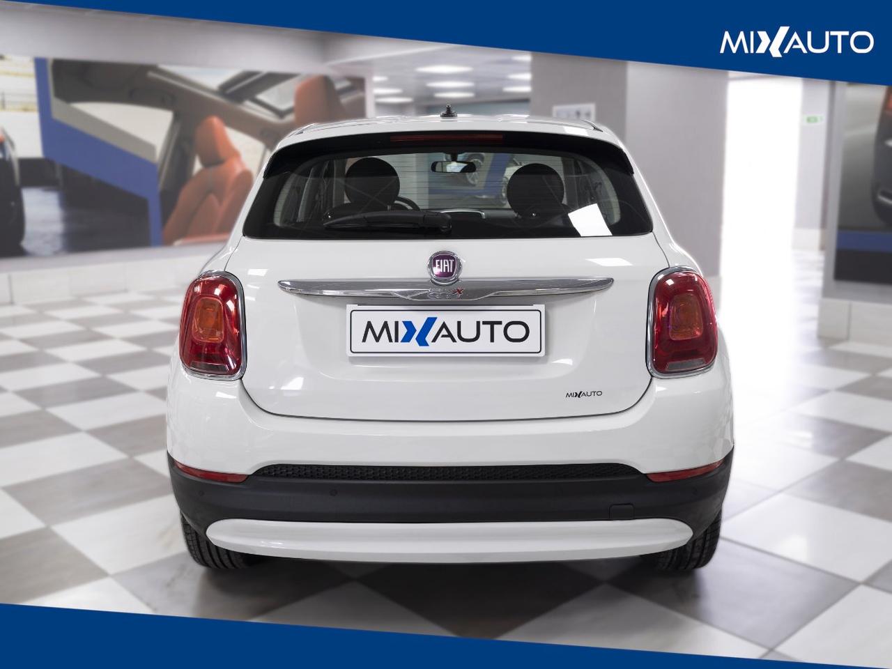 Fiat 500X 1.6 MJT Pop Star 4x2 120CV