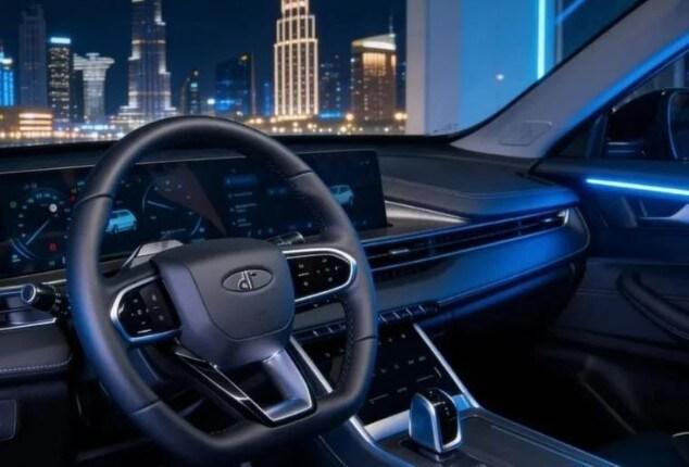 DR dr5 (2025-->) dr5 1.5 HEV