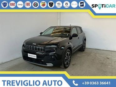 JEEP Avenger 1.2 Turbo Summit