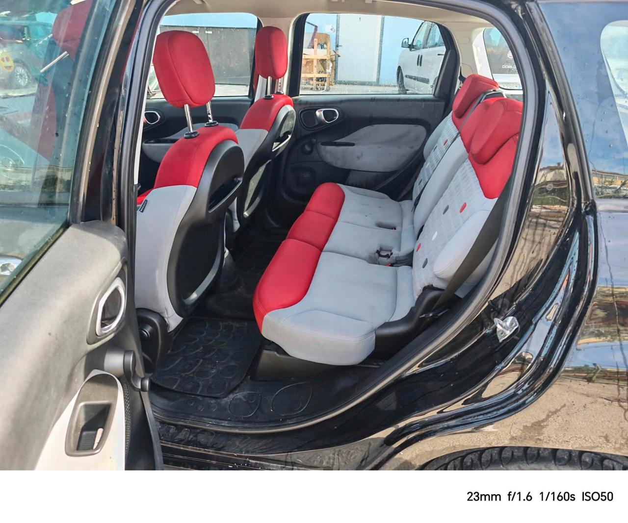 Fiat 500L 1.3 Multijet 85 CV Business