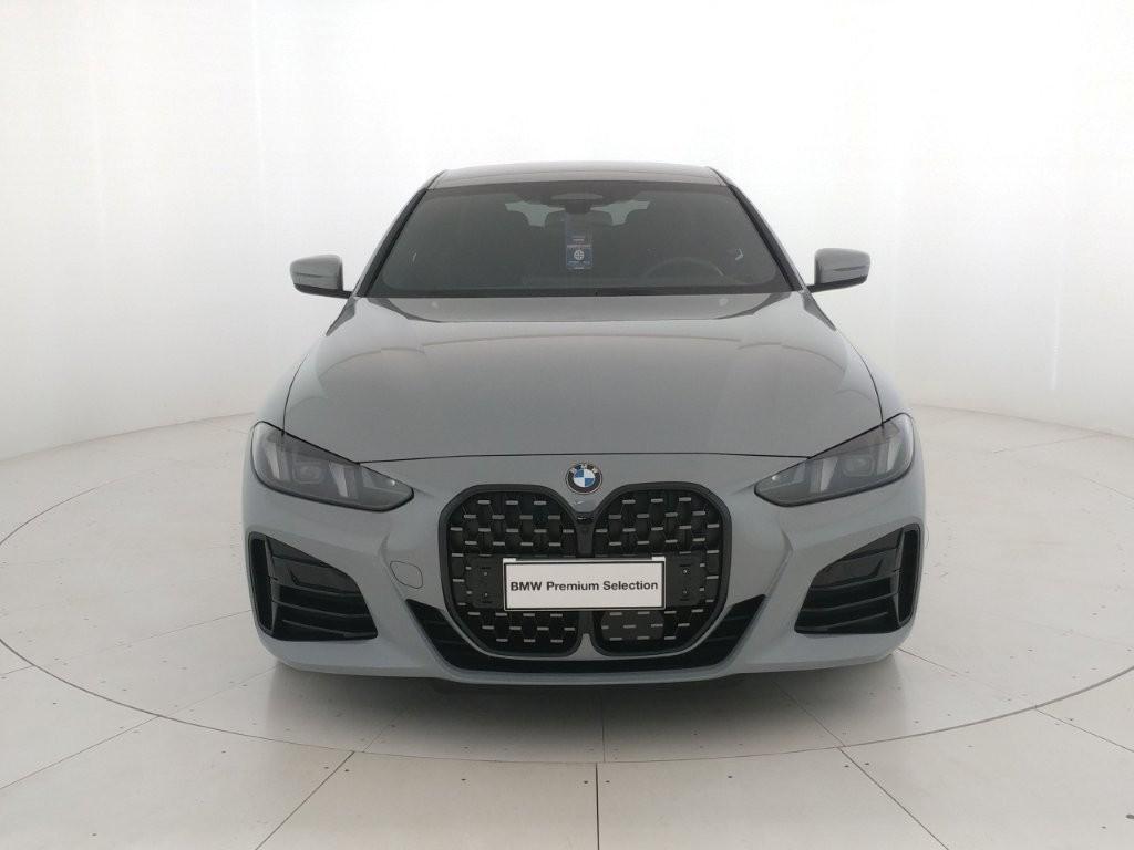 BMW Serie 4 Coupe 420 d 48V MSport Steptronic