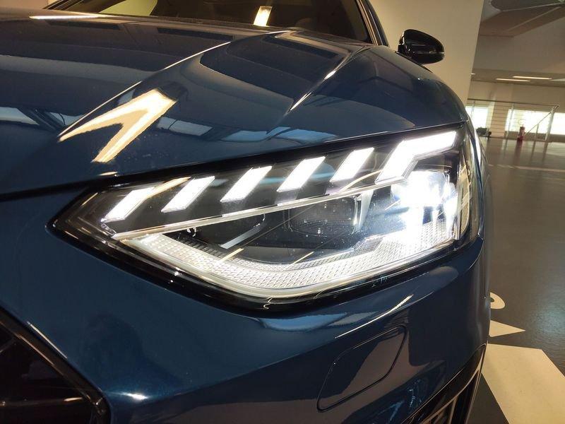 Audi A4 A4 Avant 40 TDI quattro S tronic S line edition