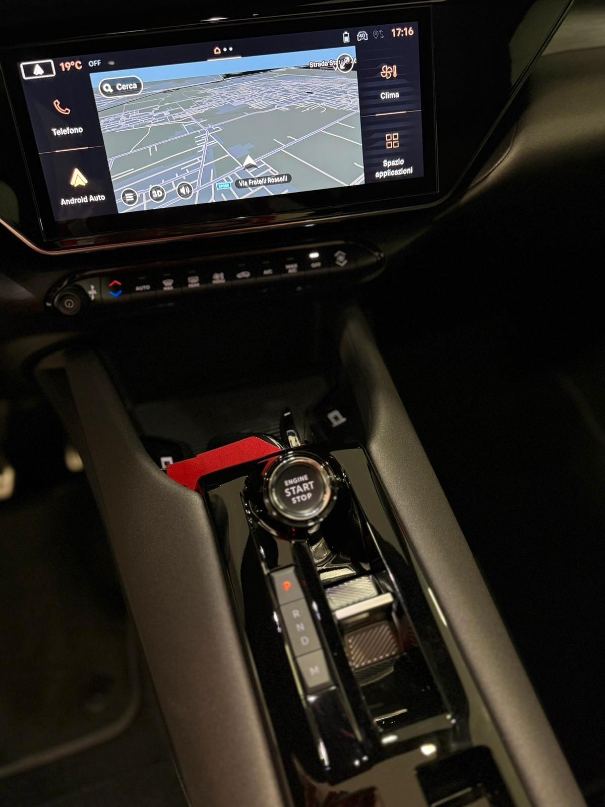 Alfa Romeo Junior 1.2 136 CV Hybrid eDCT6 Speciale