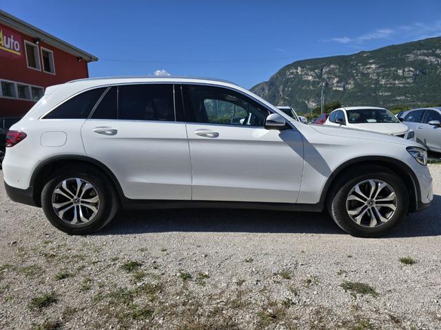MERCEDES-BENZ GLC 200 d 4Matic Business