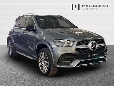 Mercedes-Benz GLE - V167 2019 300 d mhev Premium 4matic auto