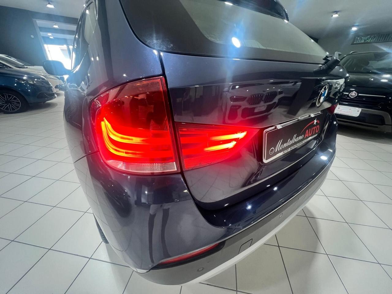 Bmw X1 xDrive20d Futura
