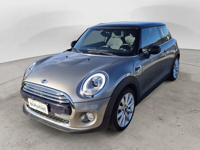 MINI Mini Cooper D Hype
