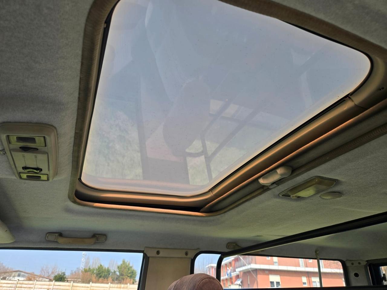 Toyota Land Cruiser II 2.4 turbodiesel SW LJ70 "CINESINO"