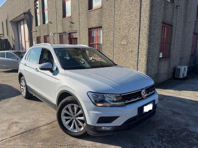 VOLKSWAGEN Tiguan 2.0 TDI SCR DSG Style BlueMotion Technology