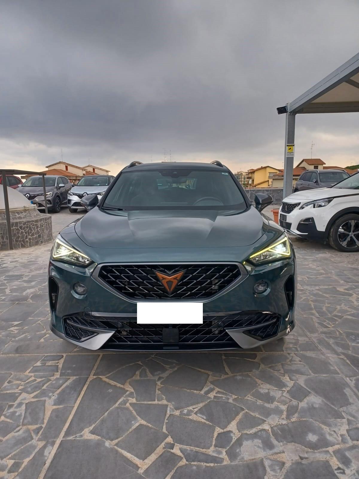 Cupra Formentor 1.5 TSI