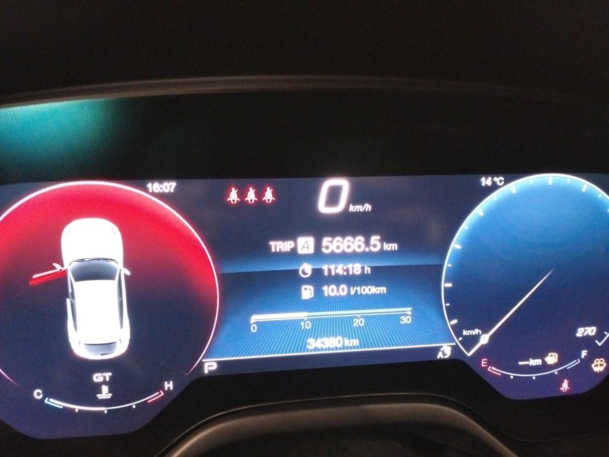 Maserati Grecale 2.0 mhev GT 300cv auto