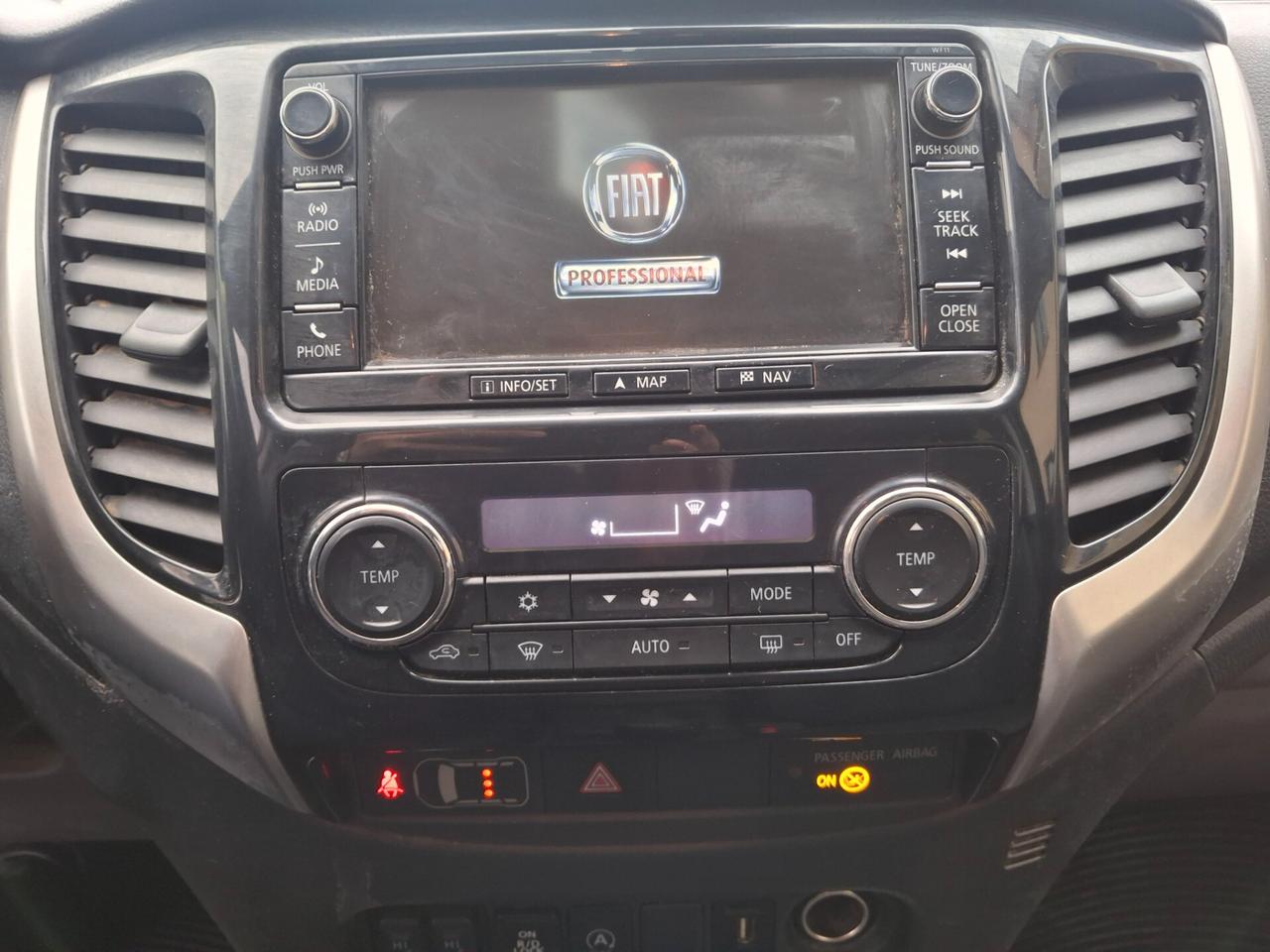 Fiat Fullback 2.4 180CV Doppia Cabina LX S&S 4x4