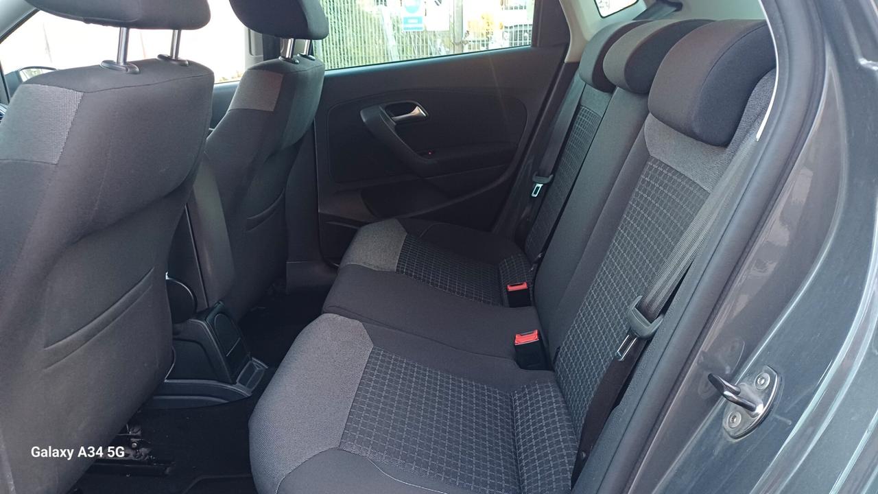 Volkswagen Polo 1.4 TDI 90 CV DSG 5p. Comfortline BlueMotion Technology