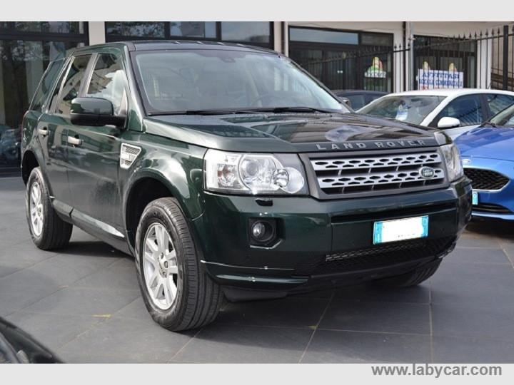 LAND ROVER Freelander 2.2 SD4 S.W. SE