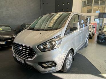 Ford Transit Custom 320 2.0 EcoBlue 130 aut. PC Furgone Titanium