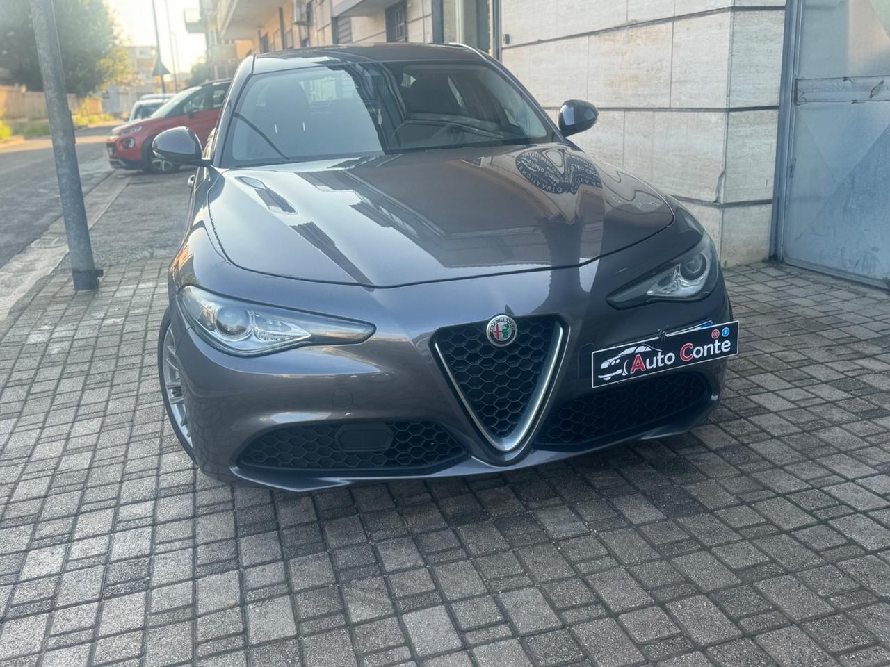 Alfa Romeo Giulia 2.2 Turbodiesel 160 CV Business