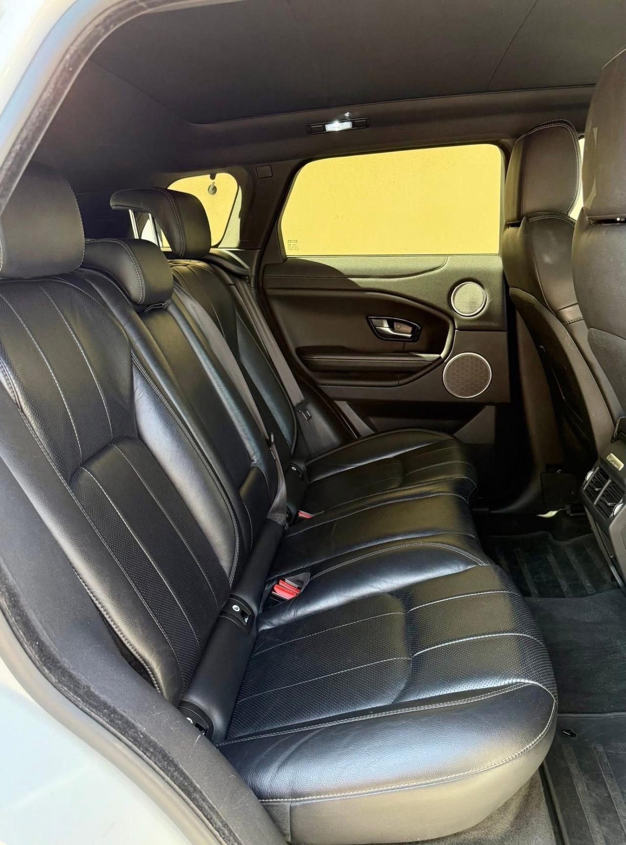 Range Rover Evoque 2.0 TD4 150 CV 5p. SE