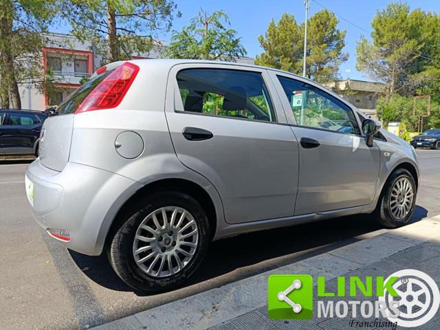 FIAT Punto EVO 1.3 MJT 95CV NEOPATENTATI CON GARANZIA INCLUSA