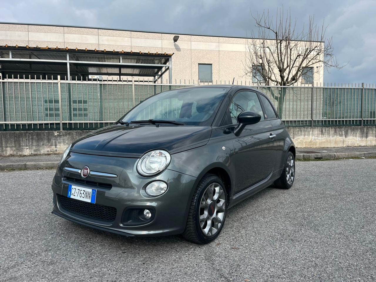 Fiat 500 1.2 GQ