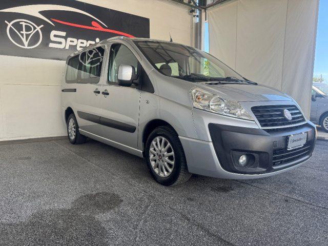 FIAT Scudo 2.0 MJT/130 9 posti Panorama Executive