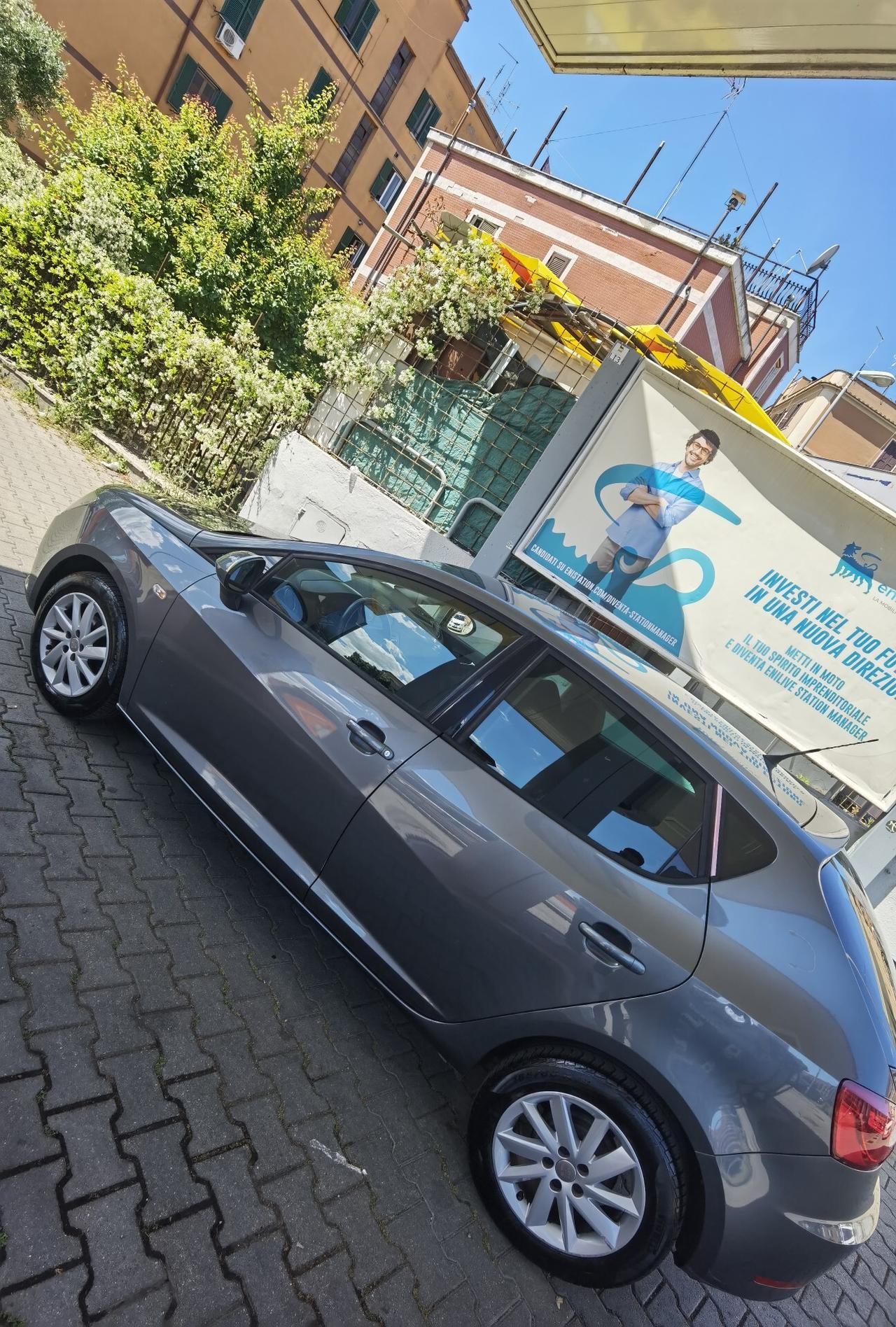 Seat Ibiza 1.2 TDI CR 5 porte Style