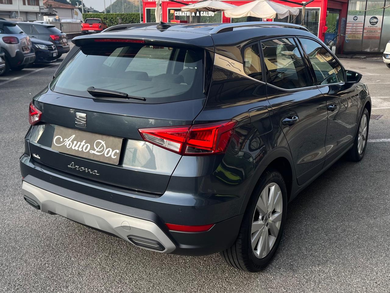 Seat Arona 1.0 EcoTSI 110 CV XPERIENCE NAVY-SENSORI