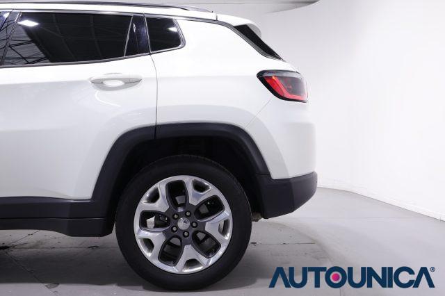 JEEP Compass 2.0 MULTIJET II AUTOMATICA 4WD LIMITED FARI LED