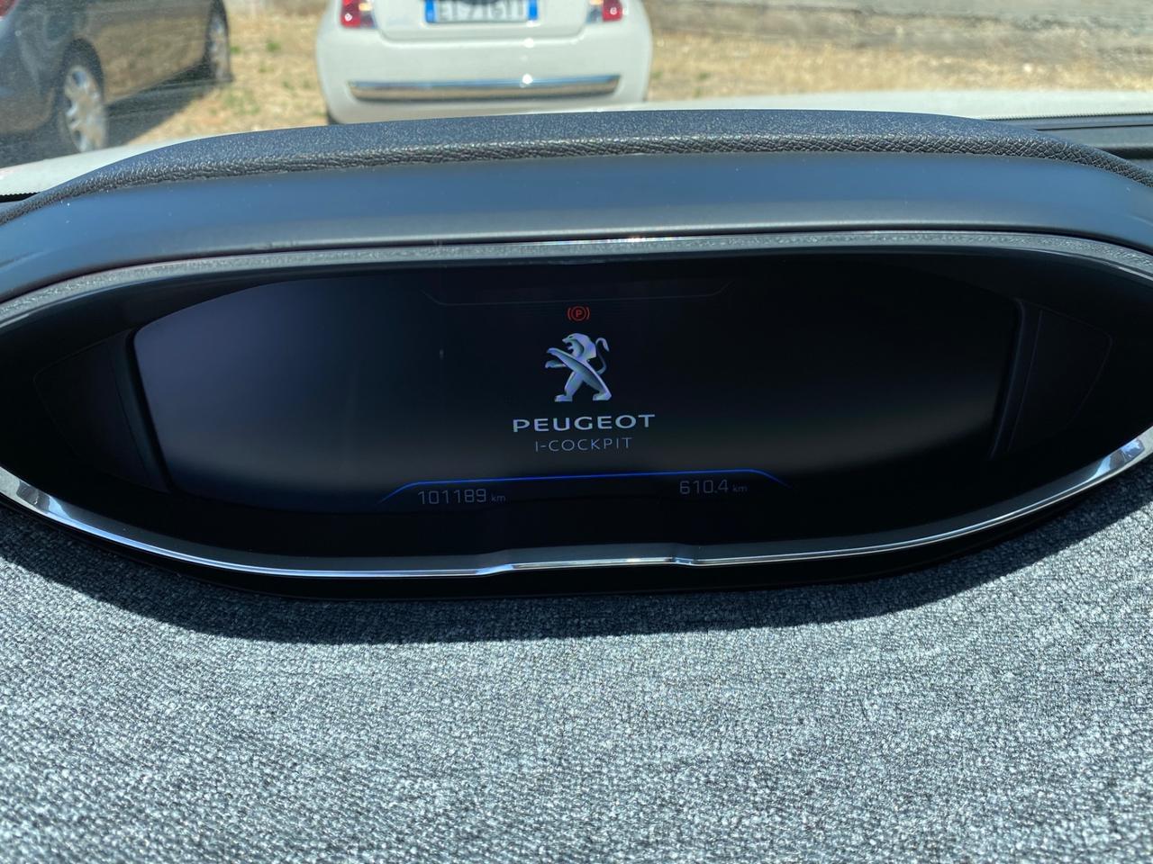 Peugeot 3008 BlueHDi 130 S&S EAT8 Allure | 2018