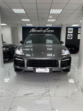 Porsche Cayenne Coupé 3.0 V6