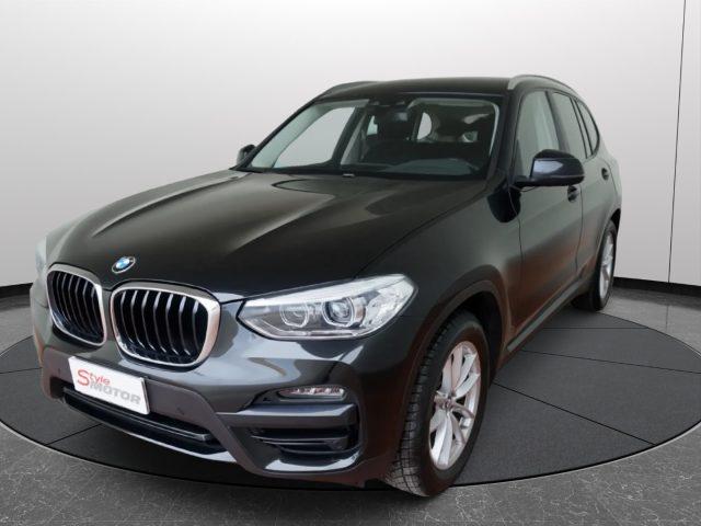 BMW X3 xDrive20d Business Advantage Italiana Certificata