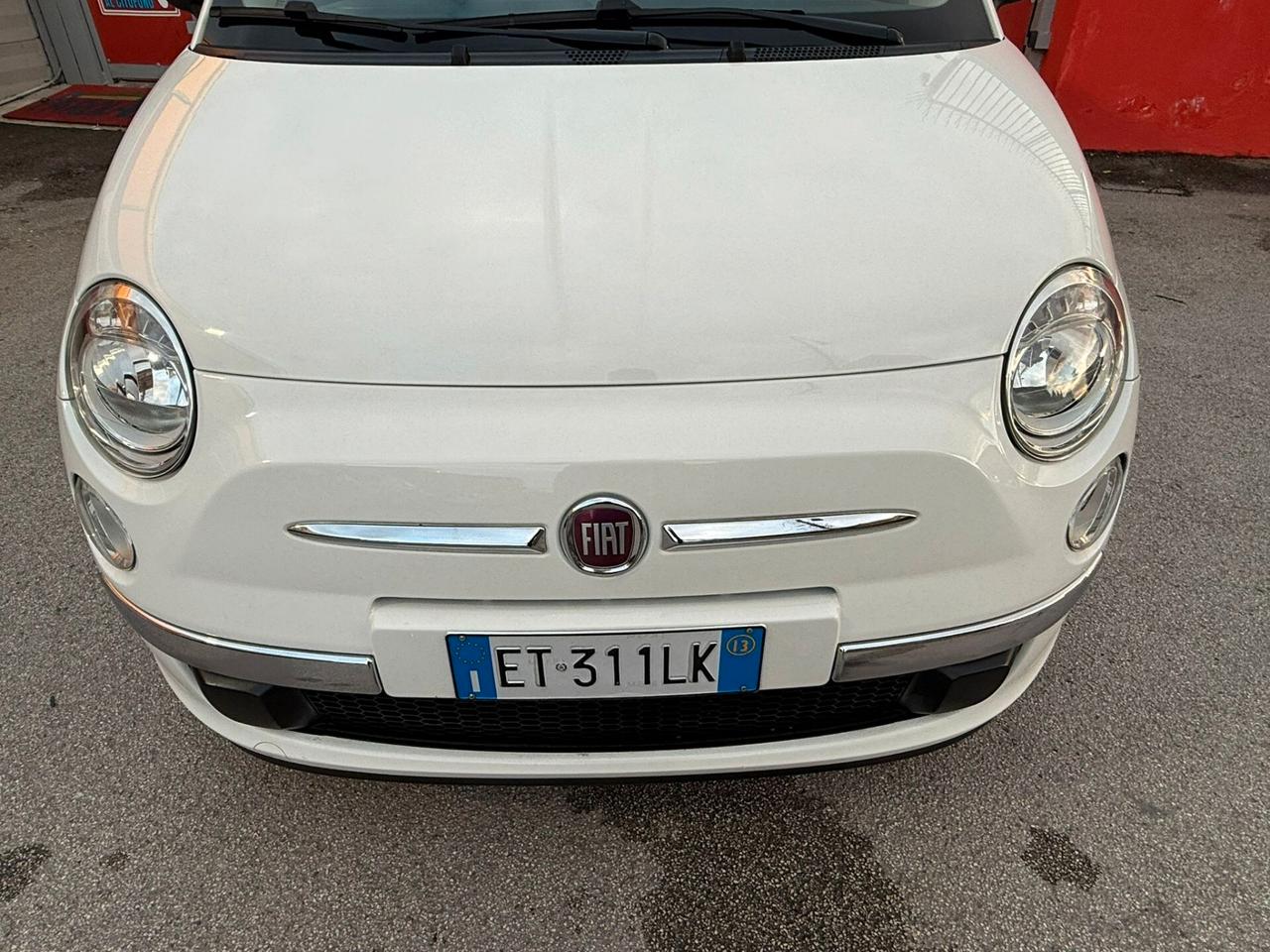 Fiat 500 1.2 69cv Lounge - 2013