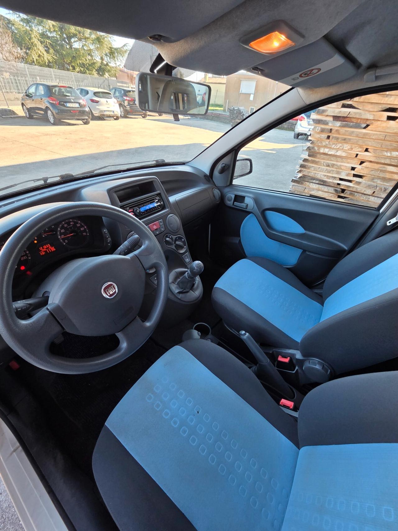 Fiat Panda 1.2 Dynamic