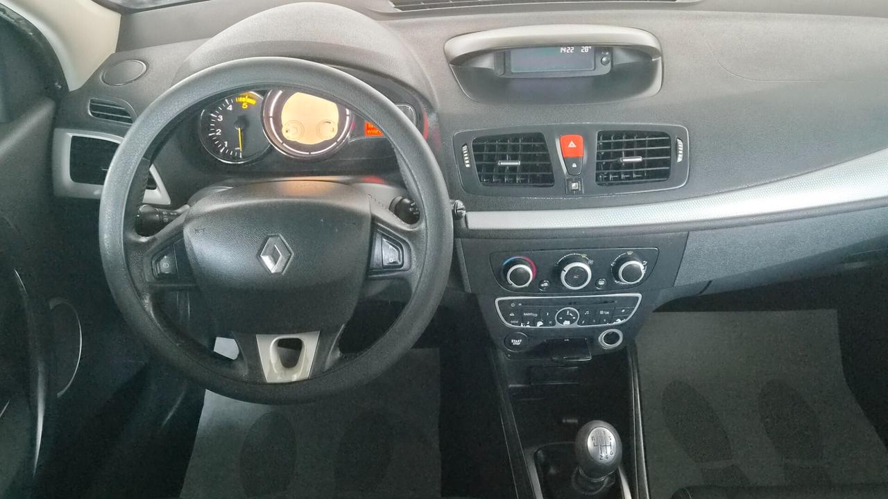 Renault Megane Mégane 1.5 dCi 110CV Luxe