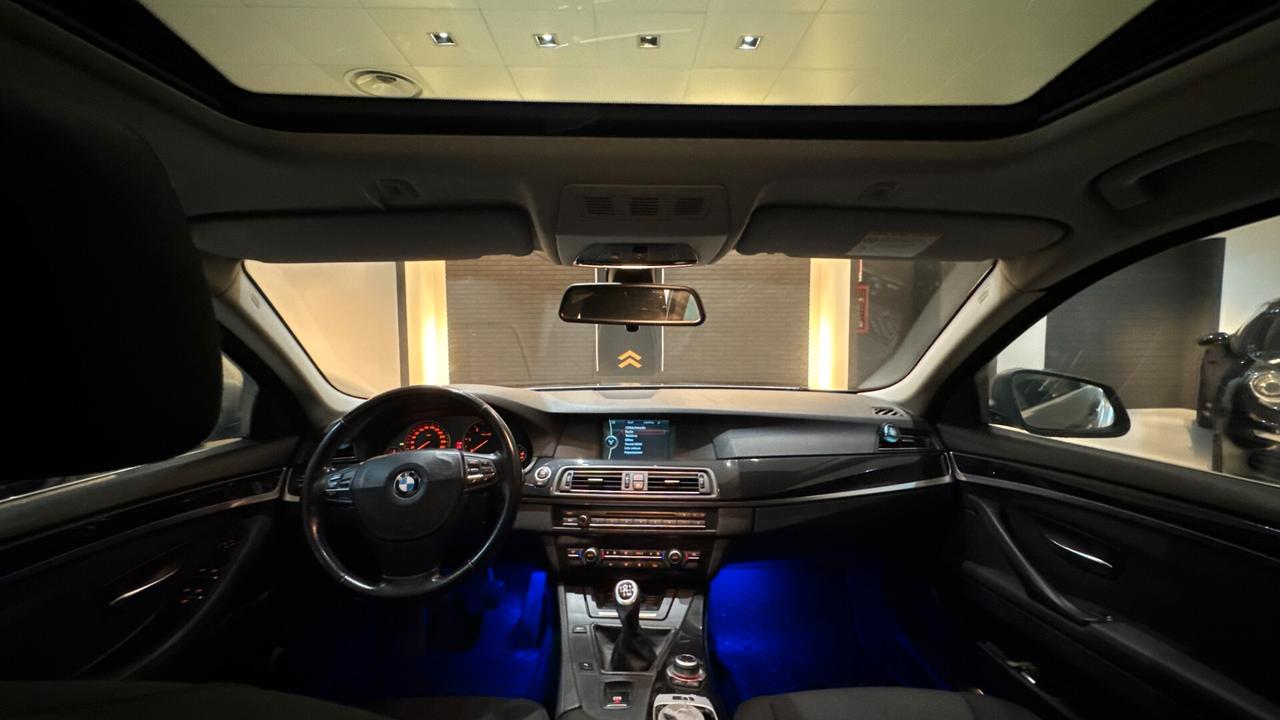 BMW 520 TOURING 2.0 D 184CV - 2010