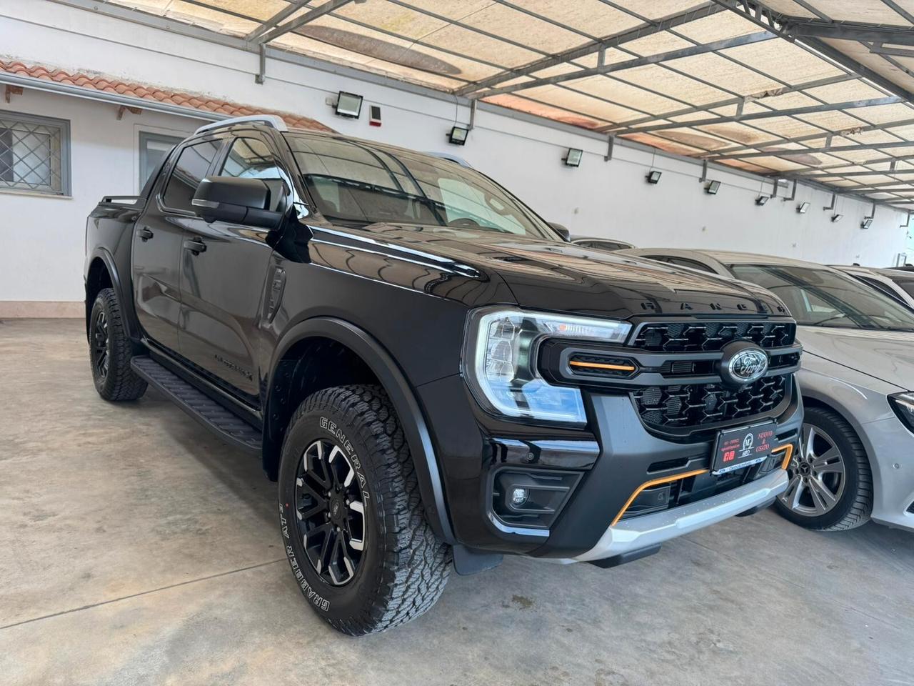 Ford Ranger 2.0 ECOBLUE aut. 205 CV DC Wildtrak