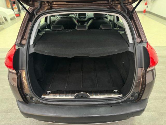PEUGEOT 2008 1° serie 1.6 e-HDi 115 CV Stop&Start Allure