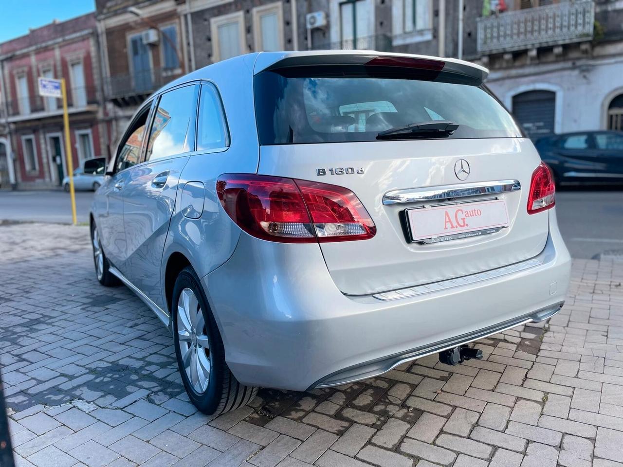 Mercedes-benz B 180 d Sport