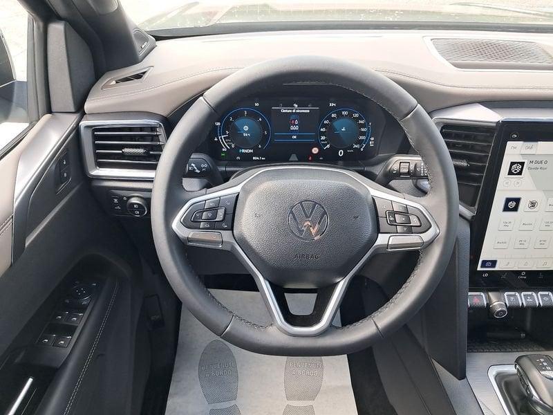 Volkswagen Amarok 3.0 V6 TDI 241CV 4MOTION aut. Aventura