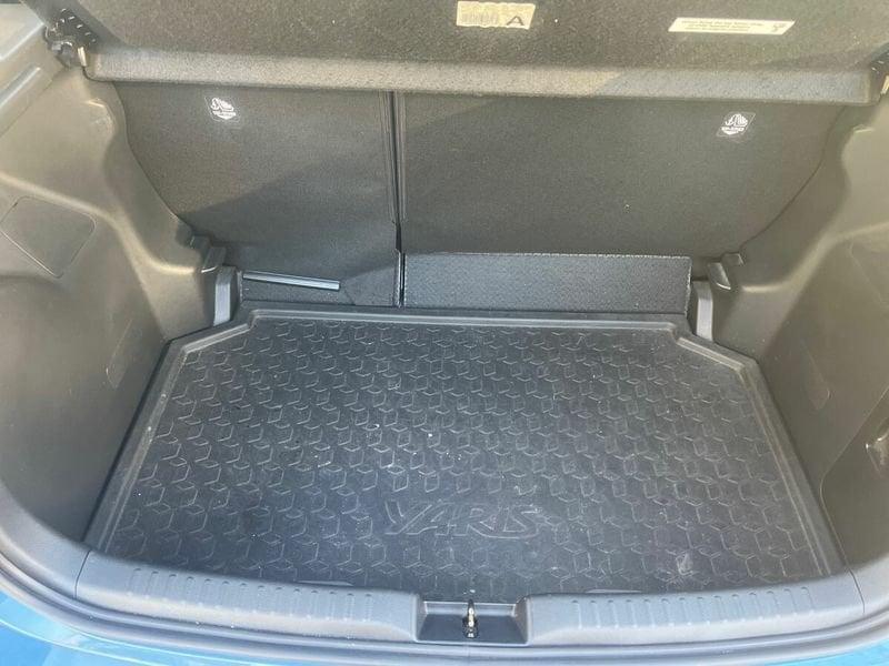 Toyota Yaris Yaris 1.5 Hybrid 5 porte Active