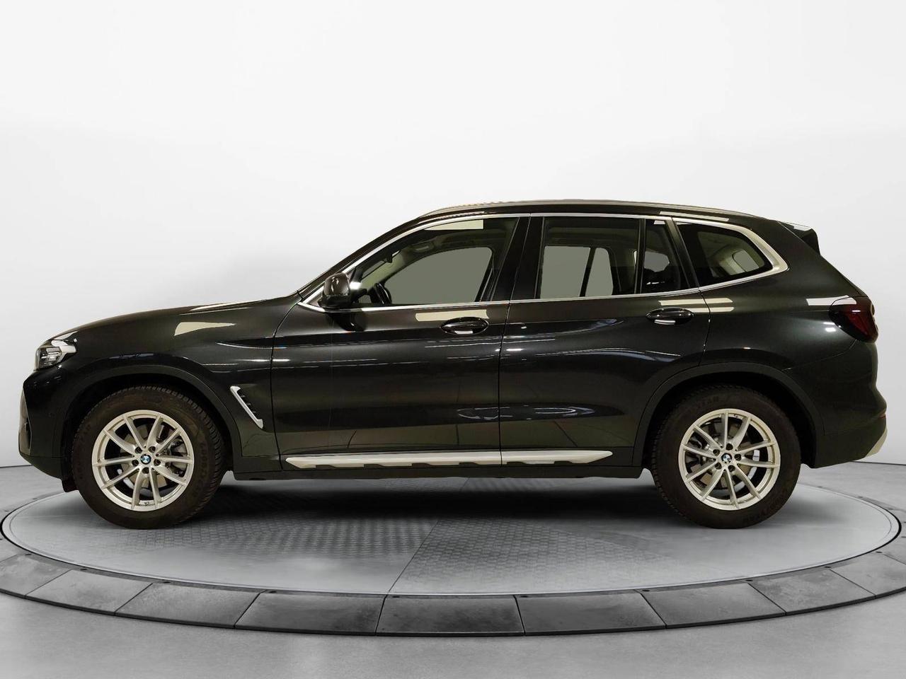 BMW X3 xDrive20d 48V