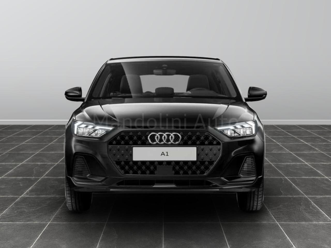 Audi A1 allstreet 30 1.0 tfsi 116cv business s tronic