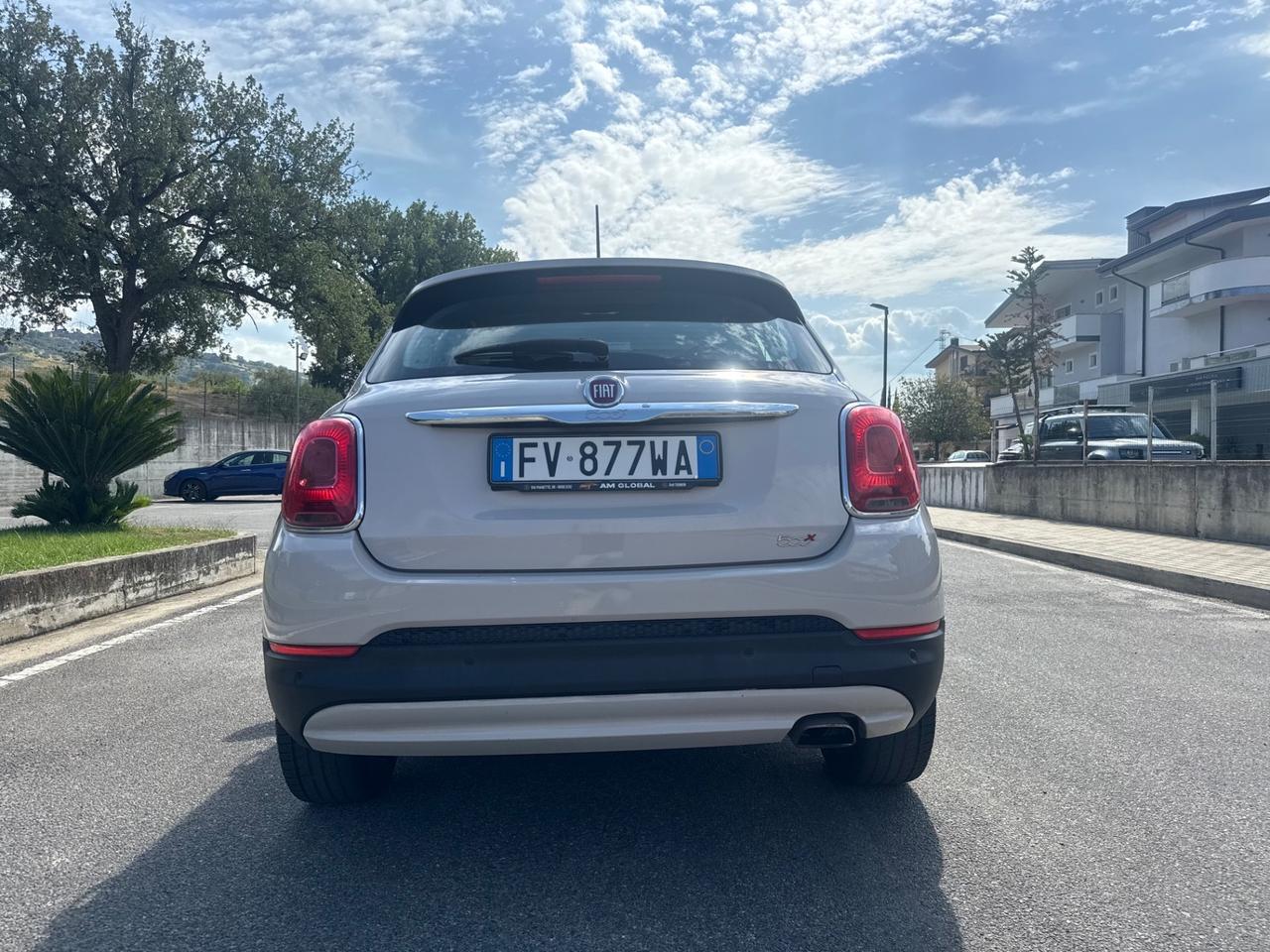 Fiat 500X