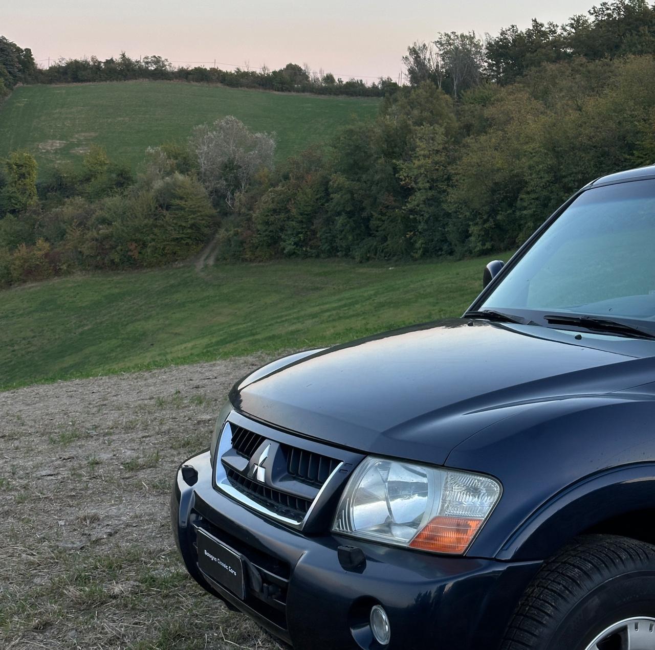 Mitsubishi Pajero 3.5i GDI V6 24V cat 5p. GLS2 7 posti