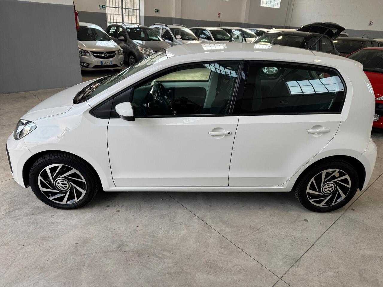 Volkswagen up! Move