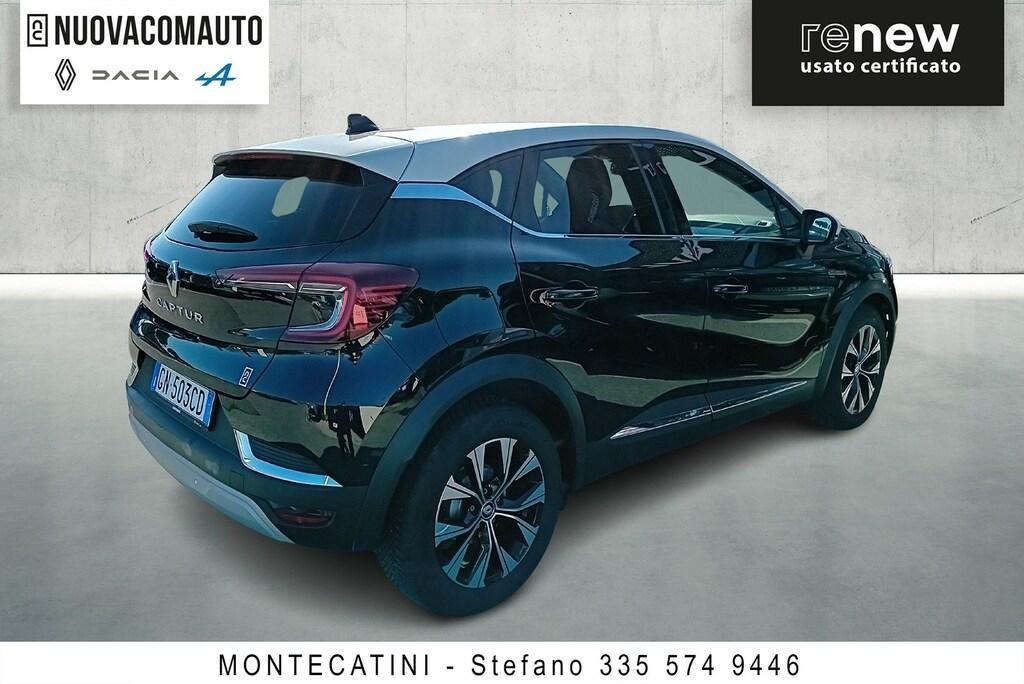 Renault Captur 1.0 TCe Techno