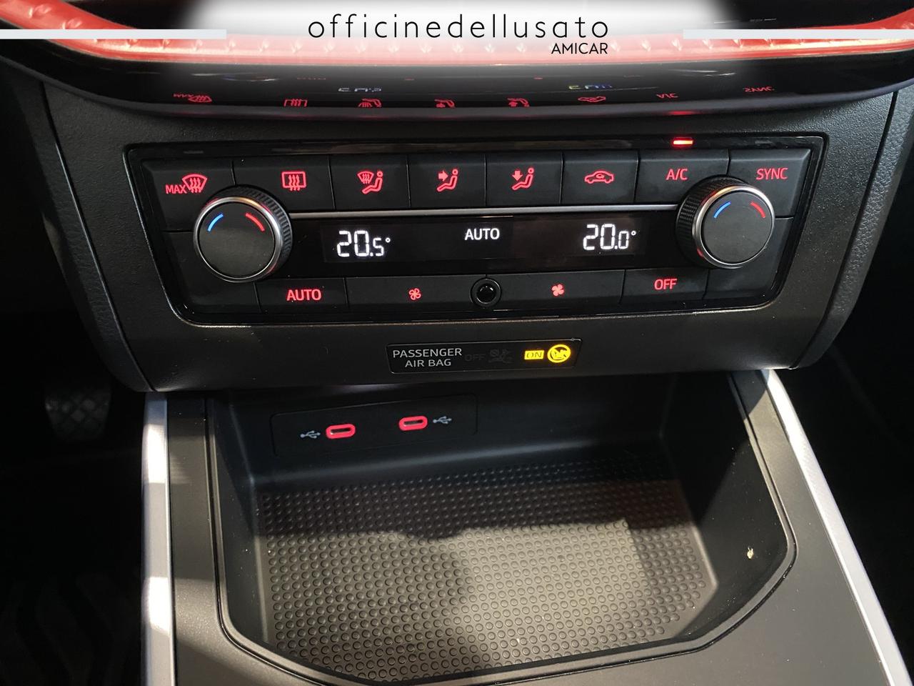 Seat Arona 1.0 ecotsi 95cv fr