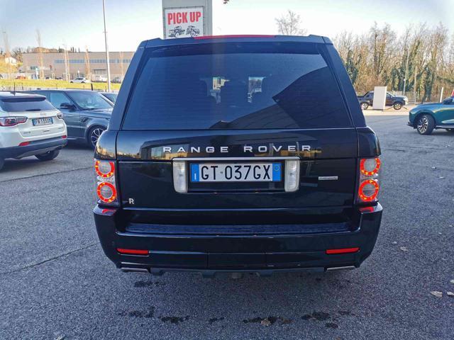 LAND ROVER Range Rover 4.4 TDV8 Autobiography